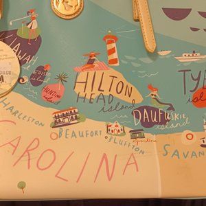 Spartina Sea Islands Tote